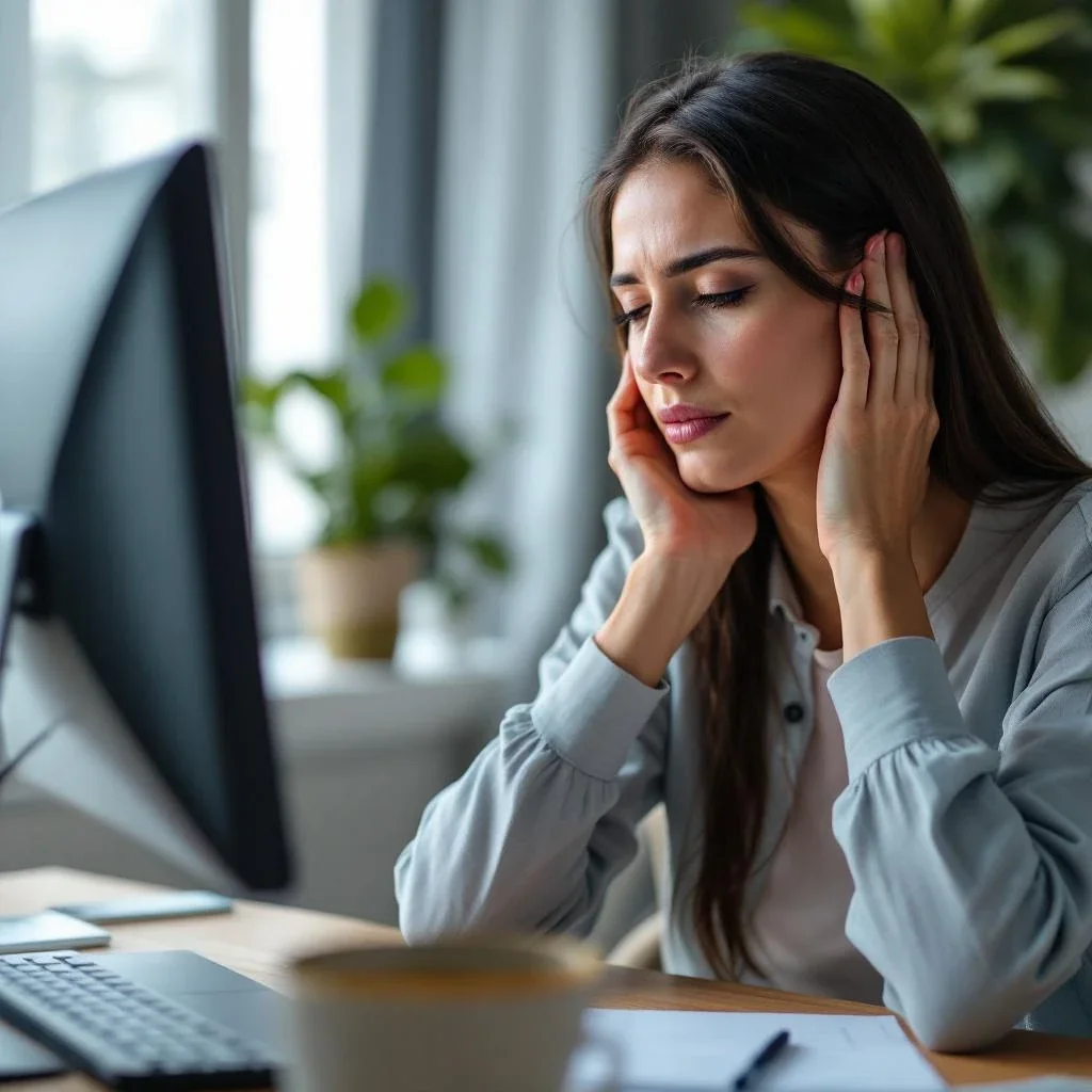 La Routine Mattutina Anti-Cervicale Che Ha Cambiato la Vita a Migliaia di Smart Worker: Copiala in 15 Minuti