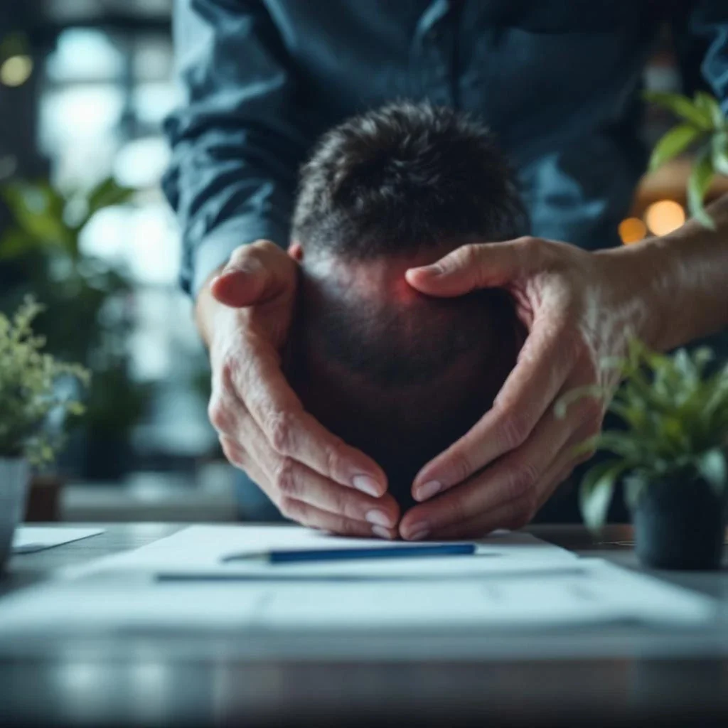 Cervicalgia da smart working: 5 strategie comprovate per spezzare il ciclo del dolore e riprendere in mano la tua vita